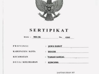 Mafia Tanah Merajalela, Kepolisian Resort Bogor Kota Di Duga Gagal memberi Kepastian Hukum bagi Pemilik SHM