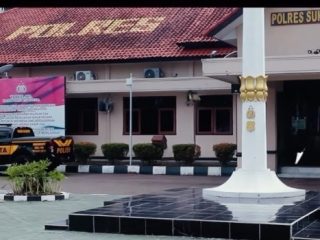 Kapolres Sukabumi Hadapi Uji Akuntabilitas Publik