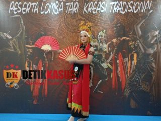 *“Gemilang di Panggung Budaya: Putri Daerah Jawa Timur Sanggar Rarasmojo Budhoyo Hidupkan Semangat Ramadhan Majapahit”*