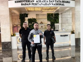 Tanah Bersertifikat Direbut, Yayasan BAHU ABA Bongkar Dugaan Mafia Tanah Terstruktur di Bogor