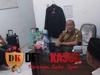Camat Kedokan Bunder Respon Cepat Laporkan Warga Soal Peredaran Miras Bersekala Besar