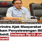 Gerindra Ajak Masyarakat Rekam Penyelewengan BBM Bersubsidi, "Laporkan" Imbalan 10Jt Menanti.