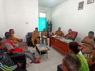 Warga Boen Tolak Pj Desa, Kantor Lumpuh Kepala Desa Nonaktif Klaim Belum Ada Serah Terima jabatan 