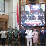 Bupati Bogor, Minta Kades Gunung Picung Bangun Desa dengan Sepenuh Hati.