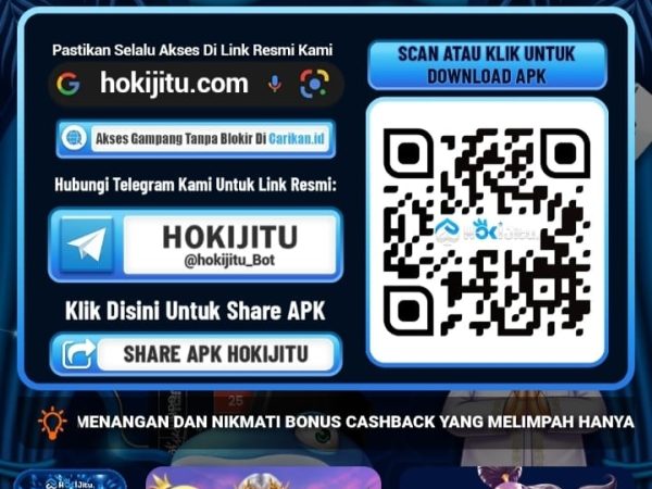 Ratusan Warga Tertipu Situs Judi Online Berkedok "Bonus Besar Pada situs Hokijitu"