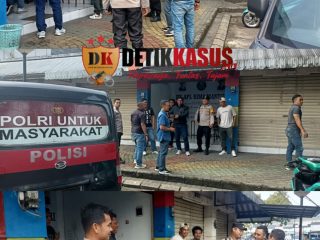 Respon Cepat Polsek Panongan Polresta Tangerang Tindak Lanjut Aduan ke Layanan 110 