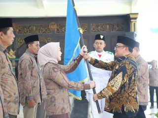 Yuliati Nugrahani Resmi Nahkodai Dekopinda Jombang