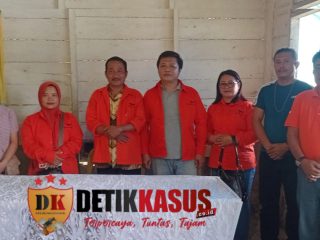 Bang YD Dan Ormas Gerakan Peduli Kota Gunungsitoli Sampaikan Duka dan Kepedulian Nyata 