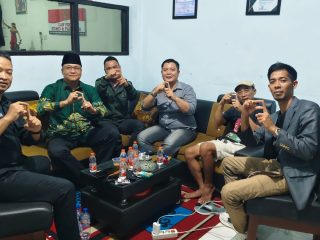 Konsolidasi PERSADIN Sukabumi Raya Advokat dan Paralegal Satukan Langkah Perkuat Akses Keadilan