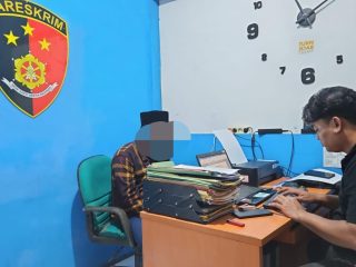 Diduga Bikin Video Provokatif, Seorang Pria Diamankan Polsek Mauk