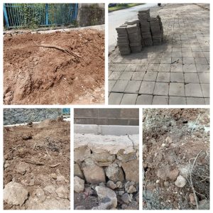 Hasil kerja proyek
