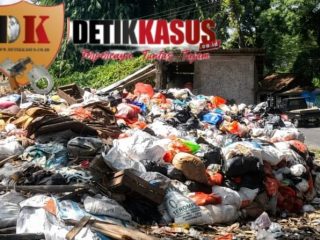Warga Sudah Bayar, TPS Dibangun Swadaya, Mengapa Sampah di Pondokkaso Landeuh Tetap Menumpuk?