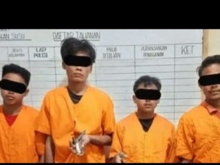 Polsek P.susu Gerak cepat Tangkap Pelaku Penganiayaan Hingga Tewaskan Seorang Pemuda