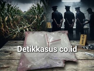 Kasus Sabu 3 Ons di Ketapang: Bermula dari Pencurian Jagung, Seret 3 Oknum Polisi Polsek Manis Mata