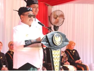 Upacara Memperingati Hari Pendidikan Nasional, Pemerintah Mendorong Implementasi Pembelajaran Mendalam (Deep Learning) sebagai Program Prioritas*