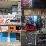 TERBONGKAR! DUGAAN SETORAN ROKOK ILEGAL MENGALIR KE OKNUM APARAT, NAMA KANIT RESKRIM POLSEK CIJERUK IKUT DISEBUT.