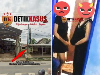 Terbongkar! Dugaan Exploitasi Anak Dan Bisnis Prostitusi Online DI KEMANG BOGOR, Nama Oknum Aparat Kepolisian Ikut Terseret,