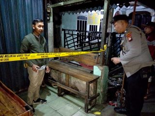 Diduga Perselisihan Bandar Narkoba di Gang Angket Pontianak Berujung Tembak-Menembak: Satu Tertembak, Satu Dibacok