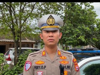 Viral Sepeda Motor Masuk Jalur Tol, Satlantas Polresta Tangerang Pastikan Kejadian di Luar Wilayah