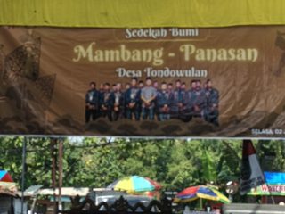Sedekah Bumi Desa Tondowulan berlangsung meriah, wujud syukur dan pelestarian tradisi leluhur
