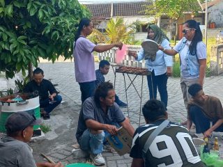 Bang Jack konsolidasikan barisan organisasi naungannya untuk Jombang lebih berdampak dan maju