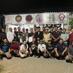 SJN Gelar Bakar Sate, Cek Kesehatan Gratis dan Rapat Koordinasi untuk pererat kebersamaan