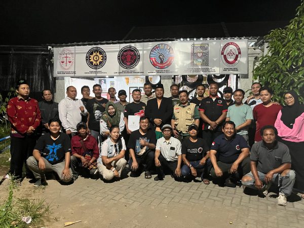 SJN Gelar Bakar Sate, Cek Kesehatan Gratis dan Rapat Koordinasi untuk pererat kebersamaan