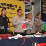 Kurang dari 24 Jam, Polresta Tangerang Ungkap Tawuran yang Tewaskan Satu Pelajar di Sindang Jaya