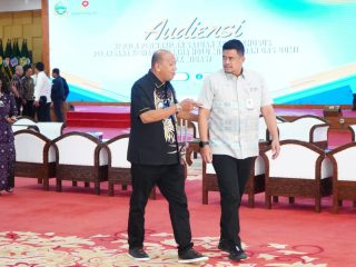 Didukung Penuh Gubsu Bobby,Syah Afandin Tancap Gas Kelola Sumur Tua Langkat untuk Rakyat
