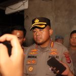 Polresta Tangerang Tangkap Terduga Pelaku Pembunuh Pedagang Cilok di Cikupa