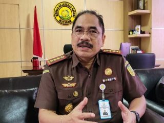 Kejari Mataram Pastikan Tahap Dua Berkas Korupsi Masker Segera Final