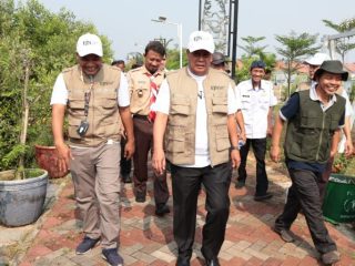 Wartawan Tangerang Deklarasikan EJN, Komitmen Kawal Isu Lingkungan Lewat Jurnalisme & Aksi Nyata