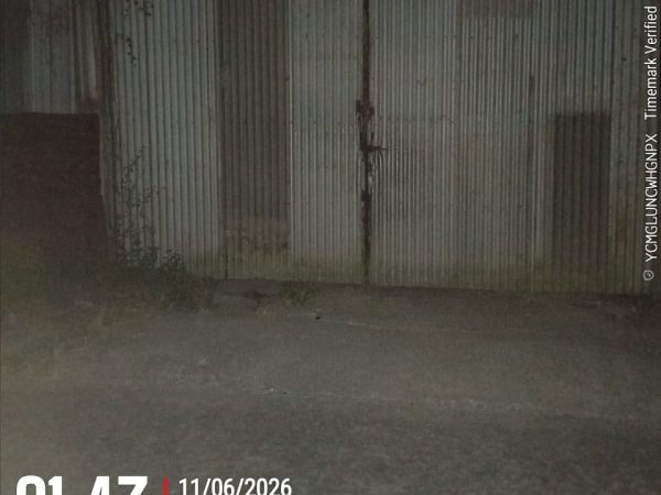 Dugaan Oli Oplosan, Sebuah Gudang di Ciakar Panongan Beraktivitas Hanya Malam Hari dan Diduga Tidak Memiliki Izin 