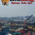 Bea cukai Batam klaim Pengawasan Pelabuhan Tikus.Bukan Ranah kami.Aktifitas Pelabuhan Tikus di Sei HarapanSekupang Diduga Berlangsung Bebas.