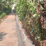 Drainase Kp. Kandang Gede Parungkuda Dibangun, Warga Kini Tak Khawatir Jalan Tergenang”