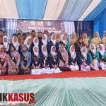Wisuda Tahfidz Angkatan V SMP-SMA Islam Rahmatullah, Lulusan Diuji Langsung Sambung Ayat Suci Al-Qur’an
