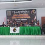 Pengukuhan DPC JTI Kabupaten Jombang