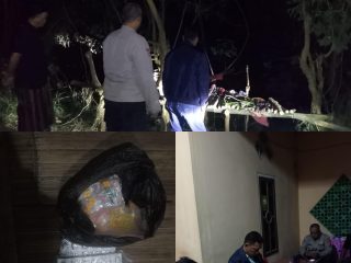 Warga Geram, Tempat Diduga Sarang Transaksi Obat Keras di Amuk Warga 