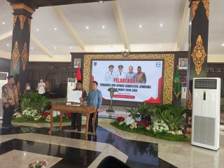 Pelantikan Pengurus APINDO DPK Jombang Periode 2026–2031, perkuat sinergi dunia usaha dan pemerintah