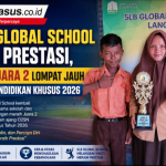 SLB Global School Ukir Prestasi, Raih Juara 2 Lompat Jauh O2SN Pendidikan Khusus 2026