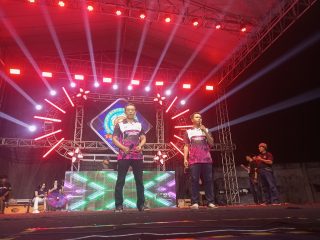 Sinergitas UMKM dan Karang Taruna Desa Pandanwangi, mengadakan PJR Fest 2026