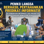 Pemko Langsa Berhasil Pertahankan Predikat Informatif, Keterbukaan Informasi Jadi Prioritas Hadapi Penilaian 2026