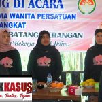 Ny. Endang Syah Afandin Ajak DWP Langkat Jadi Pelopor Pelestarian Lingkungan