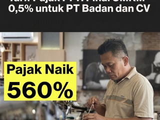 Kalbar di Ambang Kolaps Ekonomi! Aturan Pajak Baru PP 20/2026 Picu Ancaman Kebangkrutan Massal di Segala Sektor