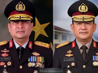 Misteri Belum Terlaksananya Sertijab Kapolda Kalbar: Ada Apa di Balik Penundaan Irjen Pol Pipit Rismanto ke Irjen Pol Alberd Teddy Benhard Sianipar?