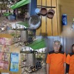 Polres Sanggau Ringkus Terduga Penampung Emas Ilegal di Semoncol, Amankan Barang Bukti Merkuri dan Emas