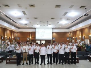 Pemkab Jombang luncurkan Perbup Skrining Aktif dan Gerakan “Jombang SAE” untuk percepat Eliminasi TBC