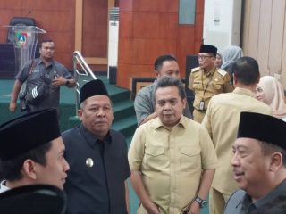 DPRD Jombang Gelar Paripurna Pemandangan Umum Fraksi atas Raperda Pertanggungjawaban APBD 2025