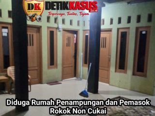 Diduga Beredar Hingga Pelosok Bogor Barat, WARGA Bertanya: "Dimana Ketegasan Hukum Dan Jangan Hanya Gencar Saat Konferensi Pers!".
