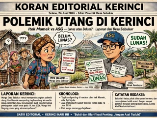 Gaduh Soal Anisa (Itek Mamek), ASG Klaim Utang Sudah Lunas Namun Masih Ditagih, Begini Kronologinya
